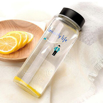 手工玻璃杯，讓喝水更簡單