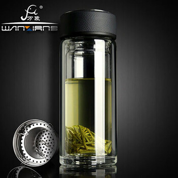 萬象（WANXIANG）玻璃杯300ml，201-300ml