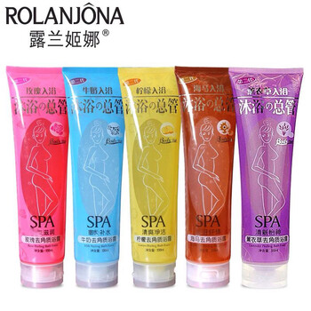 露蘭姬娜（ROLANJONA）潔膚啫哩 330