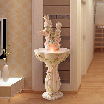 天使樹脂工藝品