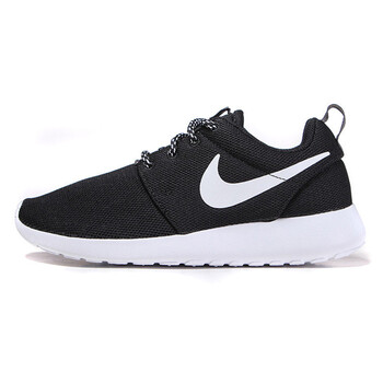 耐克（NIKE）跑步鞋844994-002黑/白 36.5