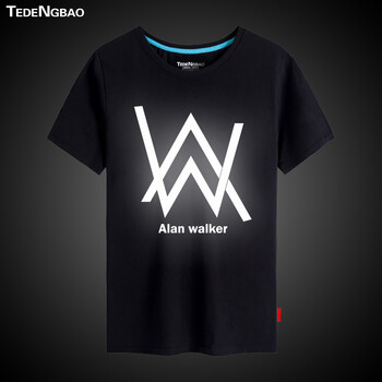 特登堡（TEDENGBAO） 短袖 男士T恤 黑色4 XXXL