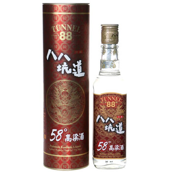 八八坑道58300ML，375mL及以下 清香型，清香
