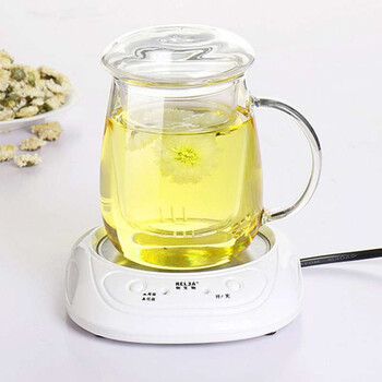 精致雙層玻璃杯，喝出好氣色