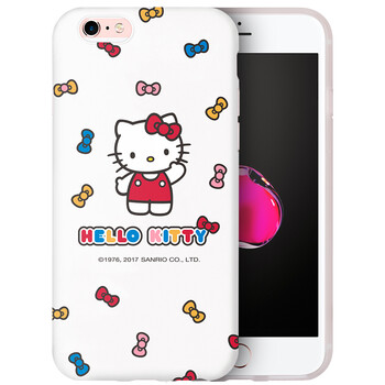 Iphone4手機殼 kitty