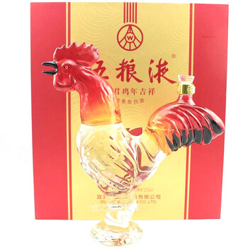 五糧液12禮品酒