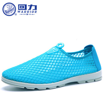 回力（Warrior）男士女淺藍HL2015 38