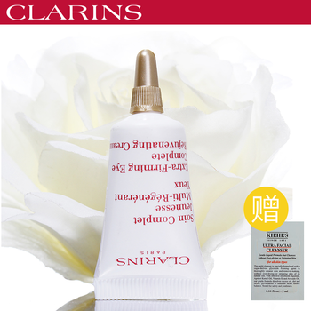 嬌韻詩（CLARINS）眼霜/眼部精華 5g/mL以下