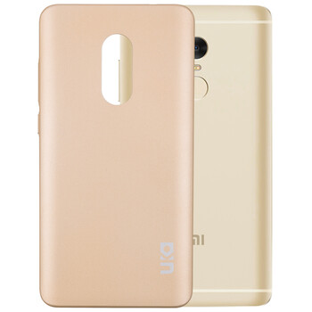 金色note4手機套