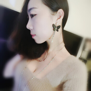 怎么樣,耳環(huán),蝴蝶,蝴蝶,耳環(huán)