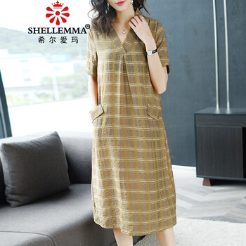 甜美長(zhǎng)裙，打造優(yōu)雅女神范