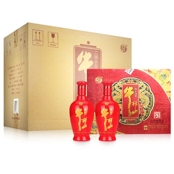 牛欄山50 清香型，清香