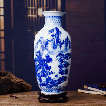 景德鎮(zhèn)大瓷器擺件