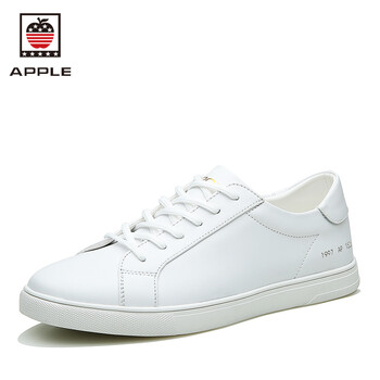 蘋果（APPLE）男士白色-內(nèi)增高 41