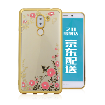 榮耀6手機殼水鉆
