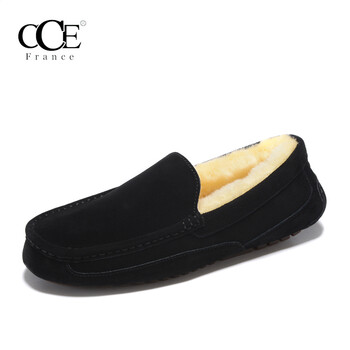 CCE男士黑色 40