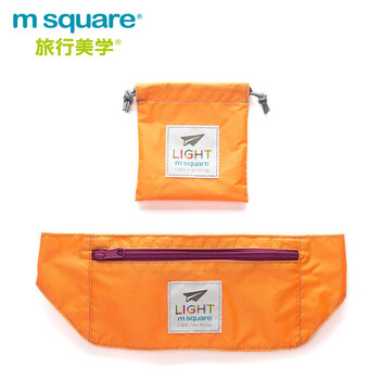M Square腰包/挎包