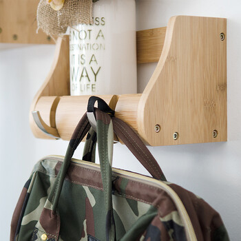 創(chuàng  )意衣帽架，讓你告別凌亂生活