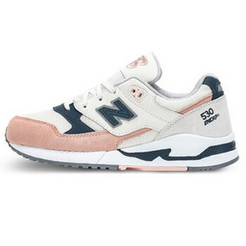 NEW BALANCE跑步鞋粉紅色 35