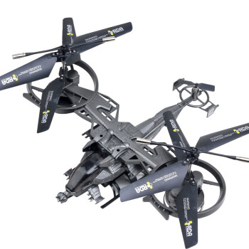 雅得(ATTOP TOYS) 遥控飞机 儿童玩具阿凡达战机四通道带陀螺仪直升机航模型儿童玩具 YD-718