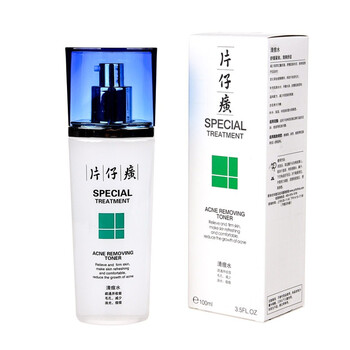 片仔癀爽膚水 100