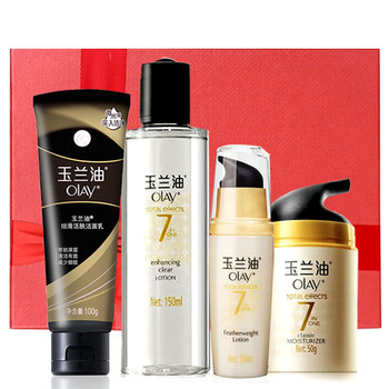玉蘭油多效禮盒