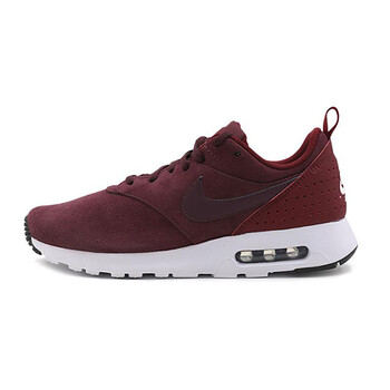 耐克（NIKE）跑步鞋802611-602 酒紅 40