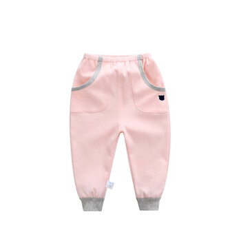 卡通純棉打底褲