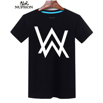 怒風(fēng)（NUPHON） 短袖 男士T恤 前面大圖黑色 S，XL，L，M，XXL