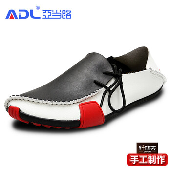 亞當(dāng)路（AdamRoad）男士黑色 41