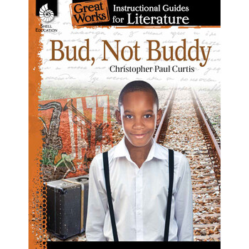bud not buddy