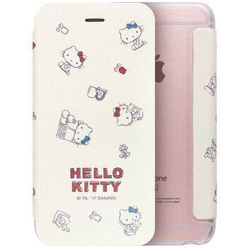 Hello Kitty iPhone6/6splus 手機(jī)殼/保護(hù)套