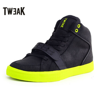 特威克（TWEAK）男士黑綠 39