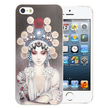 iphone5皮手機外殼