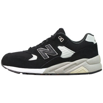 new balance跑步鞋黑色-MRT580BN 40