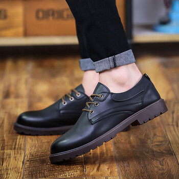 夢(mèng)芯葦（mengxinwei）男士4001黑色 42