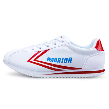 回力（Warrior）跑步鞋白色 35，36，37，38，39，40