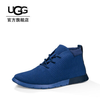 UGG男士MRI|藏藍(lán)色 42