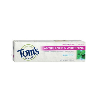 美國toms牙膏