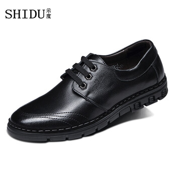 示度（ShiDu.）男士黑色 41