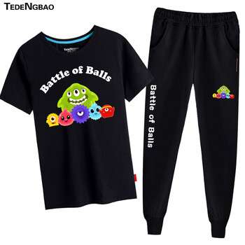 特登堡（TEDENGBAO） 短袖 男士T恤 黑色5 XXXL