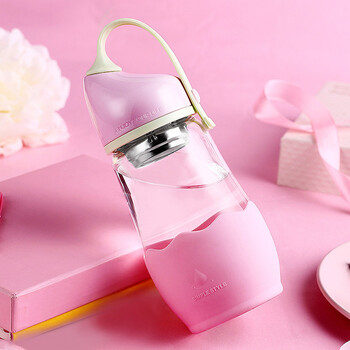 唐易玻璃杯400ml，301-400ml