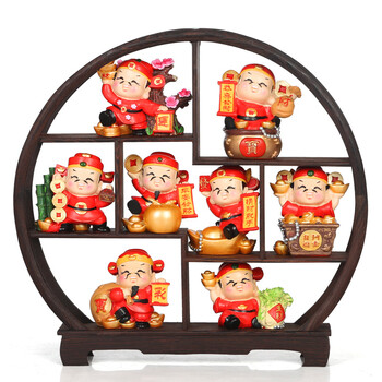 創(chuàng)意歐式擺件，讓生活更有情調