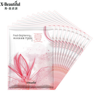 補(bǔ)水面膜，讓肌膚不再干燥的克星