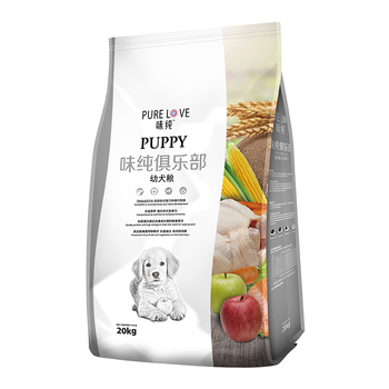 味臻純（PURELOVE） 雞肉口味幼犬狗糧 幼犬20kg