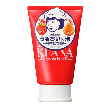 蘇打洗面奶