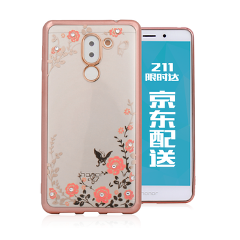 榮耀6手機殼水鉆