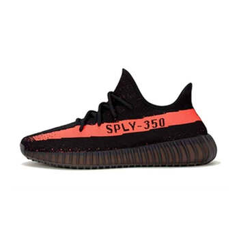 阿迪達斯（Adidas）跑步鞋BY9612 大學(xué)紅 36