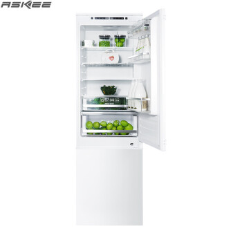 ASIKEE x8 雙門 冰箱
