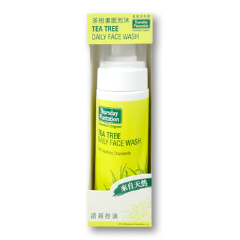 星期四茶樹（Thursday Plantation）潔面乳 150ml